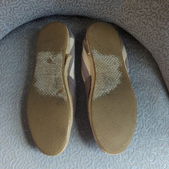 Toms Slip On, Tan, Women's 9.5 - Picture 6 of 7